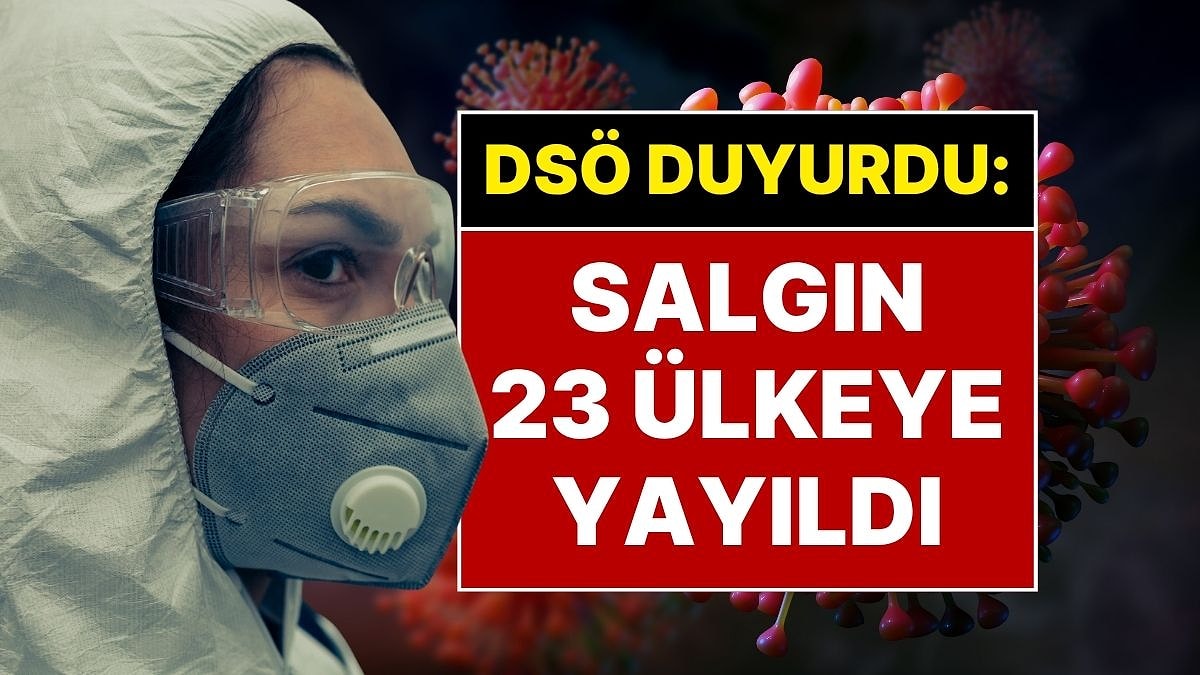 Dünya Sağlık Örgütü’nden Kolera Salgını Alarmı: 23 Ülkeye Yayıldı, 4200’den fazla Kişi Öldü