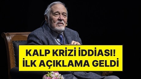 Ünlü Tarihçi İlber Ortaylı'nın Kalp Krizi Geçirdiği ve Yoğun Bakımda Olduğu İddia Edildi