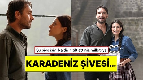 Taşacak Bu Deniz Dizisindeki Oyuncuların Karadeniz Şivesi Karşısında İzleyiciler Yorum Yapmadan Edemedi!