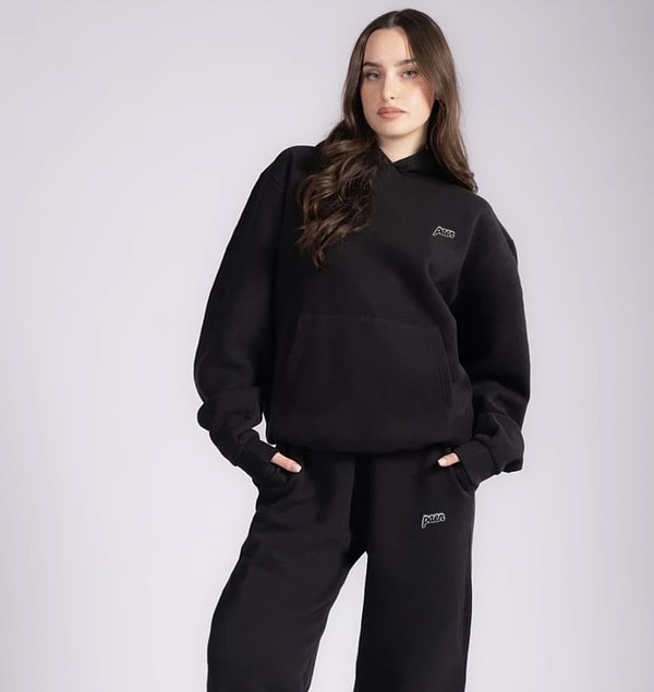 PAEN Basic Unisex 3'lü Hoodie Paketi