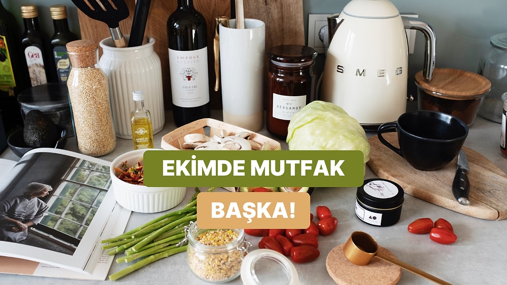 Ekim Ayına Özel Sebzelerle Philips Çift Hazneli Airfryer'da Pişirebileceğiniz 12 Mevsimlik Yemek Tarifi