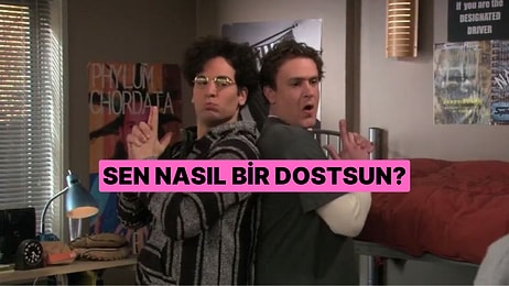 Astrolojiye Göre Senden İyi Bir Arkadaş Olur mu?
