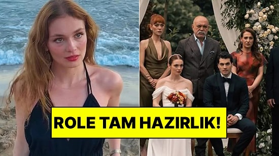 Veliaht Dizisinde Pastacı Rolünü Oynayan Serra Arıtürk’ün Pastacılık Eğitimi Aldığı Anlar Ortaya Çıktı