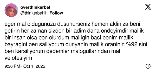 İlk paylaşım şöyleydi;