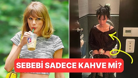 Kahve İçince İdrar Neden Kahve Gibi Kokar?