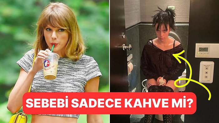 Kahve İçince İdrar Neden Kahve Gibi Kokar?