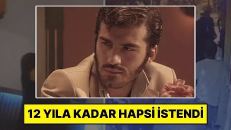 Oyuncu Ufuk Bayraktar Hakkında İddianame: 12 Yıla Kadar Hapsi İstendi
