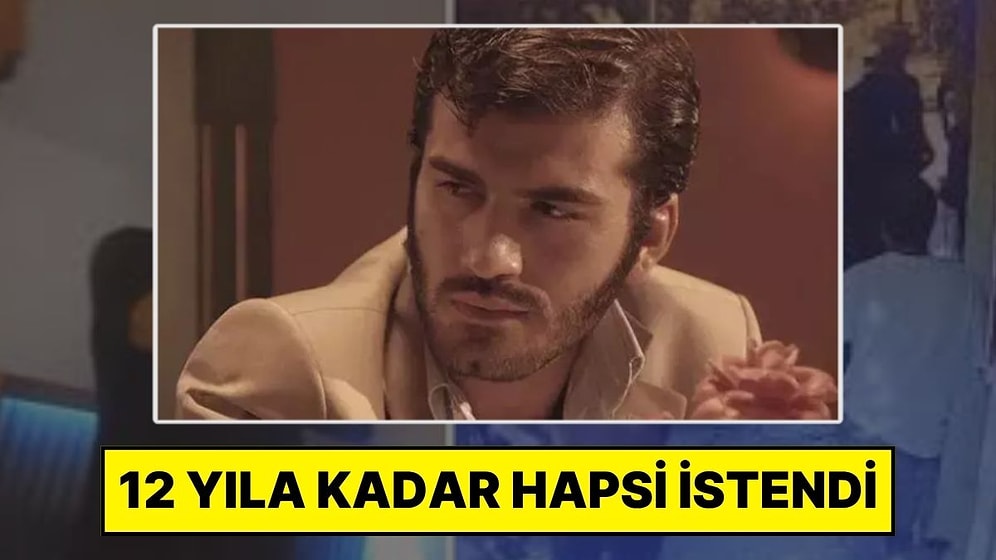 Oyuncu Ufuk Bayraktar Hakkında İddianame: 12 Yıla Kadar Hapsi İstendi