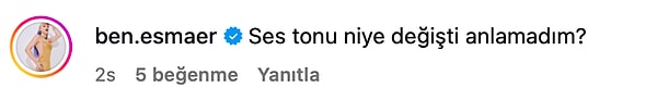 Diğer kullanıcıların o videoya tepkilerini de şöyle bırakalım: