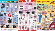 İndirim Günleri Başlıyor! 4 - 10 Ekim Haftasında A101 ve BİM Aktüel Ürünler Listesinde Ne Var?