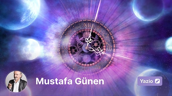 Evrendeki Zamanın "Şimdi" Paradoksu