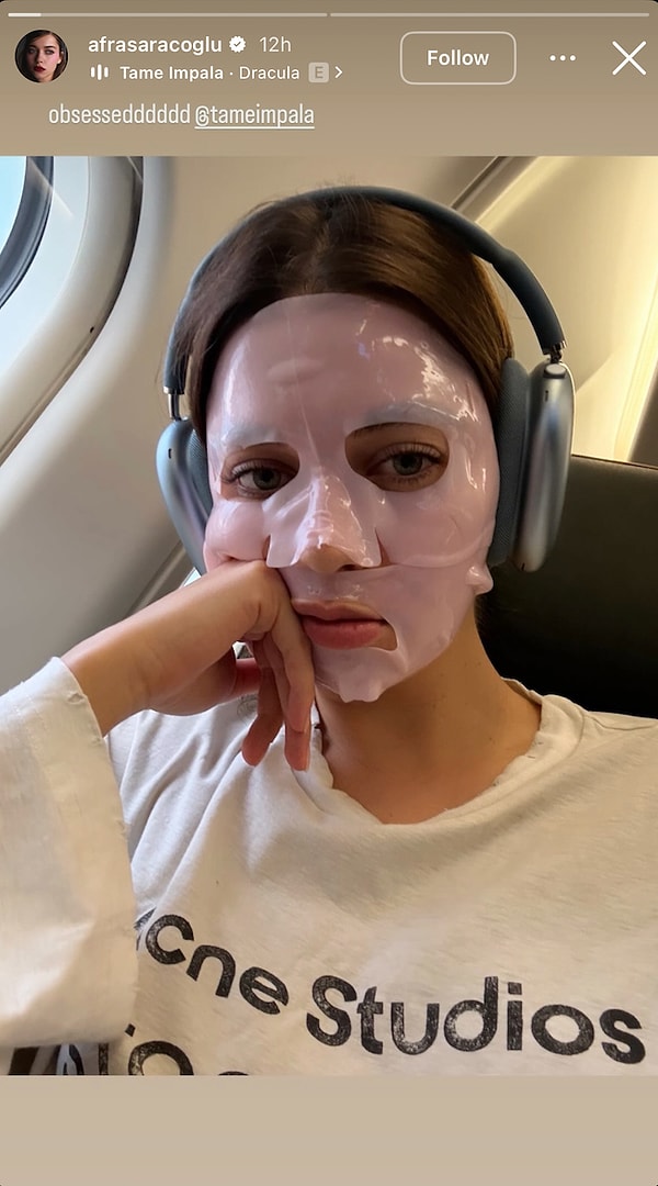 Afra Saraçoğlu