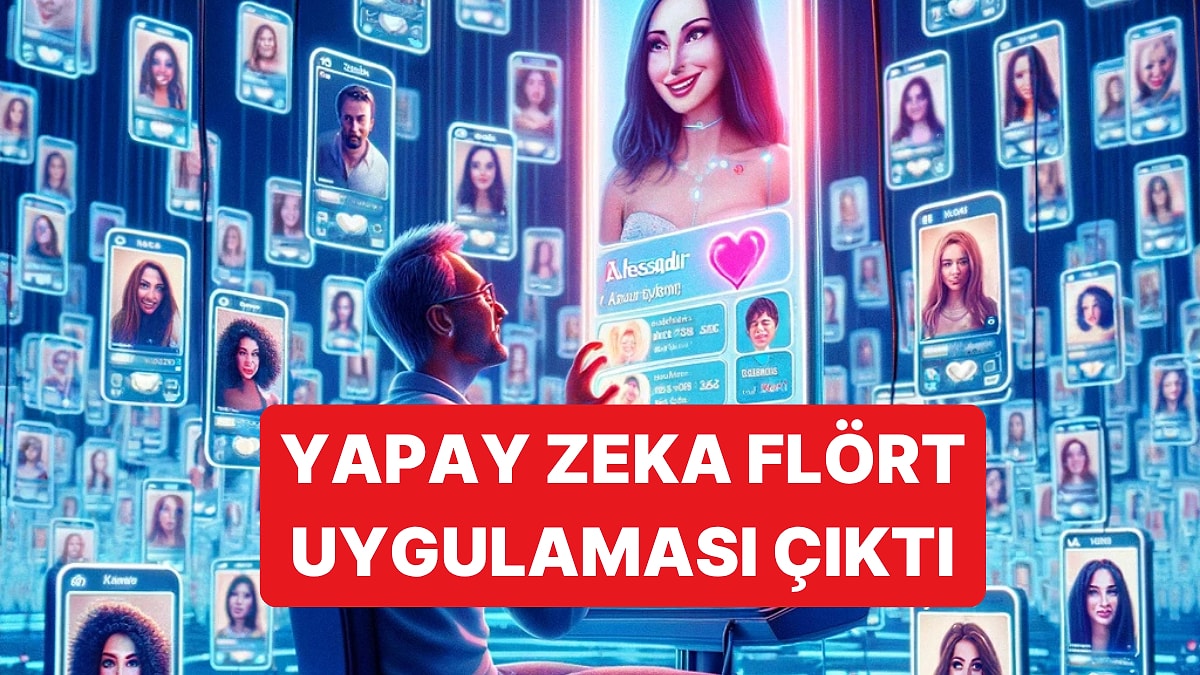 Japonya&apos;da İnsanlar Yapay Zekanın Ürettiği Botlarla Eşleşip Flört Ediyor