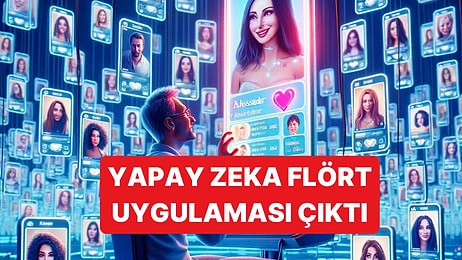 Japonya'da İnsanlar Yapay Zekanın Ürettiği Botlarla Eşleşip Flört Ediyor