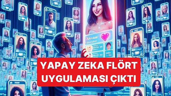 Japonya'da İnsanlar Yapay Zekanın Ürettiği Botlarla Eşleşip Flört Ediyor