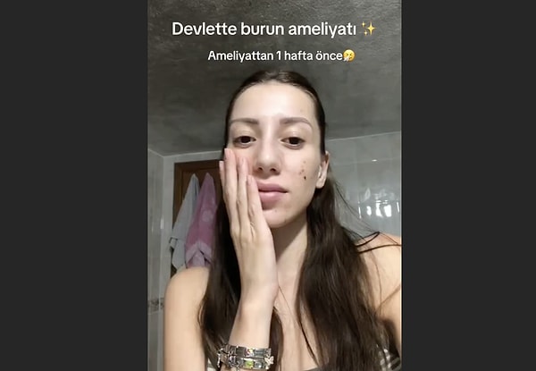 Gayet düzgün ve doğal.