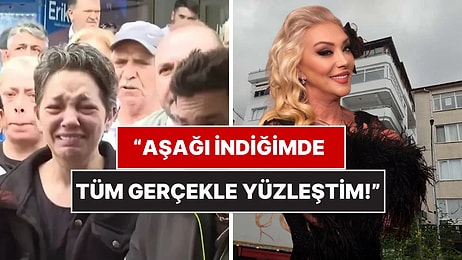 Cinayete Kurban Gittiği İddia Edilen Güllü'nün Asistanı Çiğdem Deniz Emir, O Geceyi Anlattı!