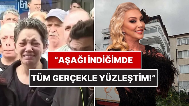 Cinayete Kurban Gittiği İddia Edilen Güllü'nün Asistanı Çiğdem Deniz Emir, O Geceyi Anlattı!