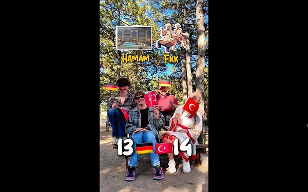 Simitten şehirlere kadar pek çok alanda kıyaslama yapıldı.