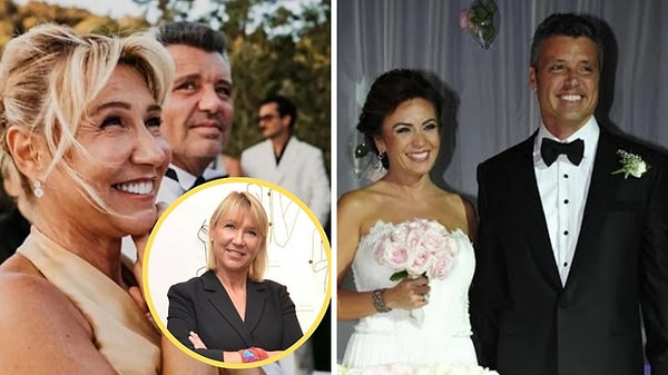İki kez evlenen iş insanı, ilk evliliğini Aycan Ateş’le yapmış, bu evlilikten Lal ve Beliz adında iki kızı olmuştu.