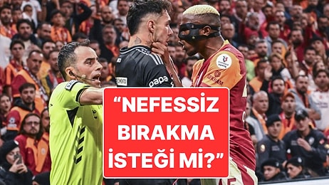 Fatih Portakal’dan Osimhen Tepkisi: "Bu Nasıl Bir Ruh Hali?"