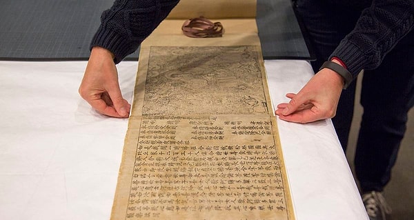 Diamond Sutra: Unutulmuş Bir Hazine