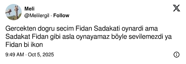 Bunun üzerine sosyal medyadan "iyi ki olmamış" yorumları yağdı.