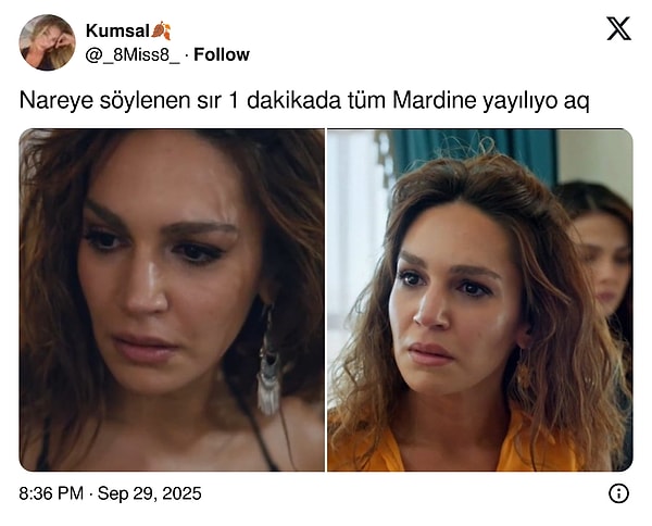 16. "Benim ağzım sıkıdır" demedi ki hiç?