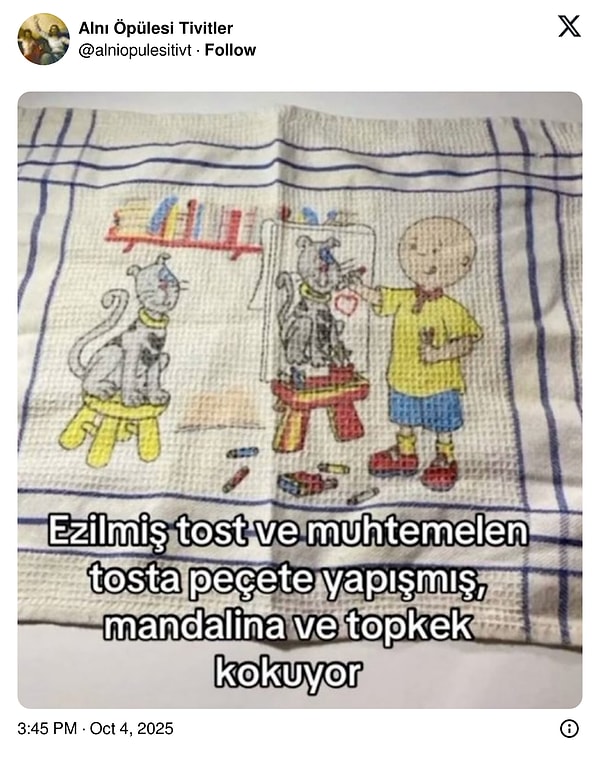 Şöyle 1 hafta o günlere dönüp gelsek...