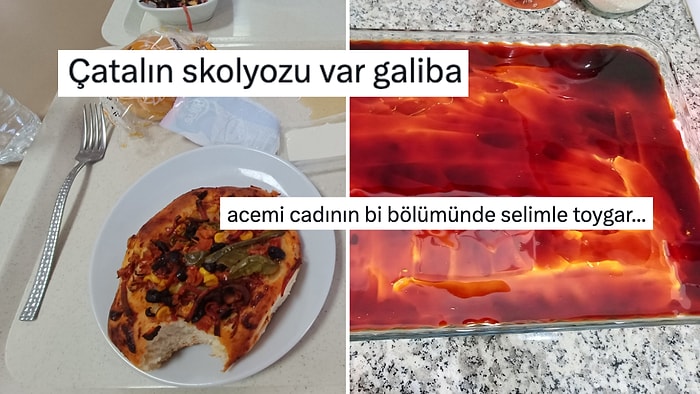 Yemeklerle İlgili Paylaşımlarıyla Hepimizi Mizaha Doyuran Kişilerden Haftanın En Komik Yemek Tweetleri