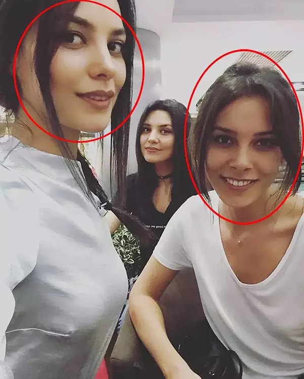 Fakat kullanılan fotoğrafın yanıltıcı olduğu birkaç saat içinde ortaya çıktı.