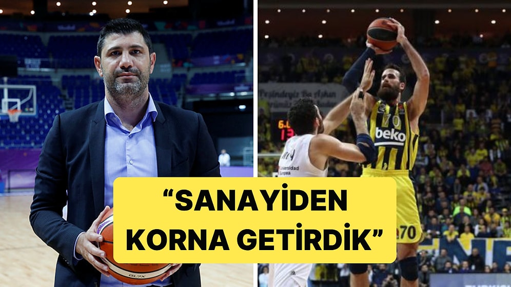 Ömer Onan, Fenerbahçe-Real Madrid Maçına Sanayiden Korna Getirdiklerini Açıkladı