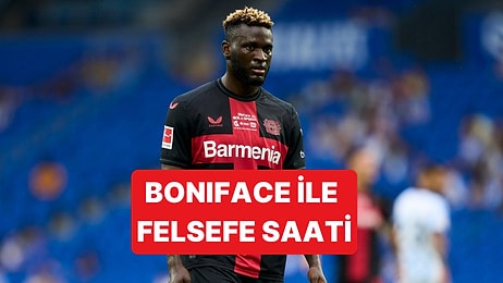 Victor Boniface'ten İlginç Açıklamalar Gelmeye Devam Ediyor