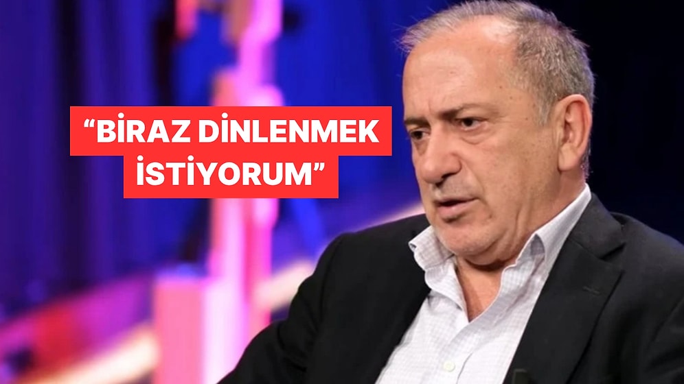 Tutukluluğu Devam Eden Fatih Altaylı YouTube'a Ara Verdiğini Açıkladı