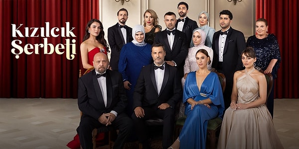 Kızılcık Şerbeti dile kolay 4. sezonuyla seyirci karşısına çıkıyor.