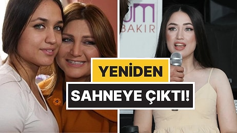 Sibel Can Keşfetmişti: Mutlu Kaya Yaşadığı Kabusun Ardından 10 Yıl Sonra Sahneye Döndü
