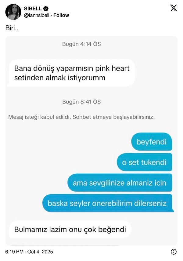Bir de poz kesenler var.