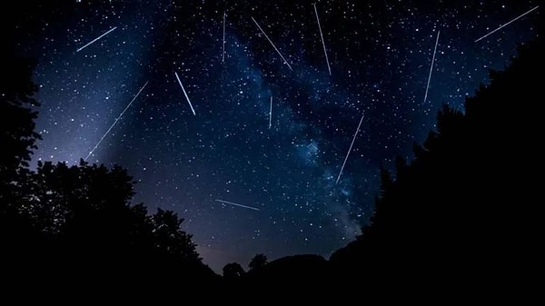 Orionid Meteor Yağmuru Nasıl İzlenir?