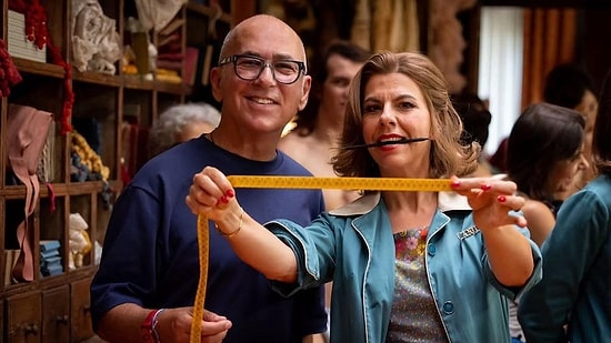 Ferzan Özpetek'in Bol Ödüllü Son Filmi "Elmaslar" Türkiye'de Vizyona Giriyor!