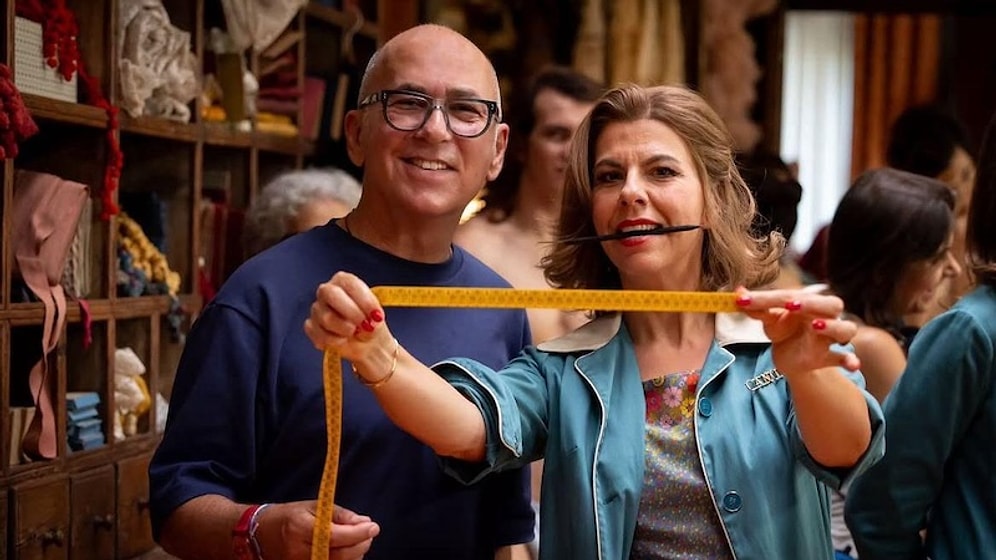Ferzan Özpetek'in Bol Ödüllü Son Filmi "Elmaslar" Türkiye'de Vizyona Giriyor!