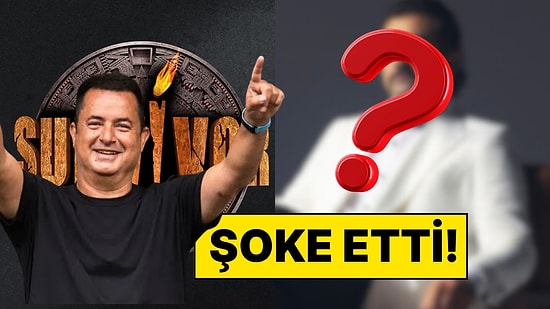Acun Ilıcalı Survivor 2026 Ünlüler - All Star’ın İlk Yarışmacısını Açıkladı: Ünlü Şarkıcı Şoke Etti!