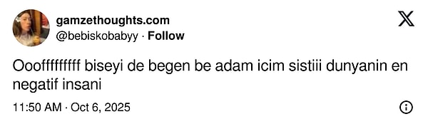 Tepkilerin odağı haline geldi.