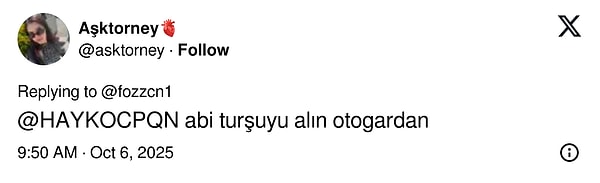 Abi haberiniz oldu mu?
