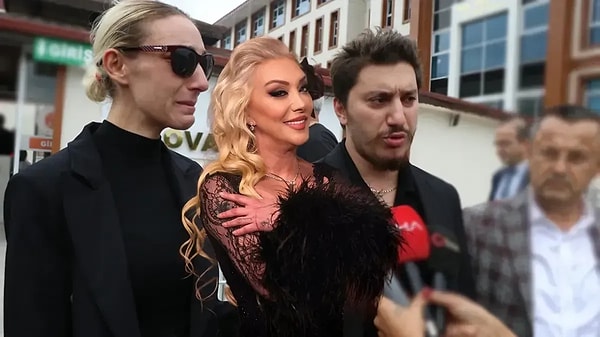 Adli Tıp raporunun ardından, Güllü'nün oğlu Tuğberk Yağız Gülter ve kızı Tuğyan Ülkem Gülter'in savcılık ifadeleri ortaya çıktı.