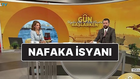 Nagehan Alçı’dan Rasim Ozan Kütahyalı’ya Nafaka Sitemi: "Bizde de Var Ama Ödeme Yok"