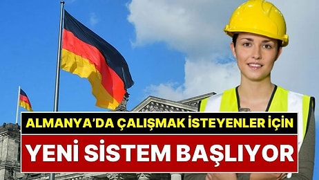 Almanya’ya Göç Nasıl Yapılır? Almanya’da Çalışmak İsteyenler İçin Yeni Sistem: Çalış ve Kal Ajansı