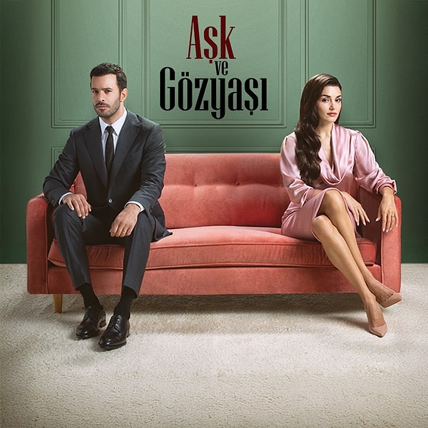 Ayrılığın ardından oyuncu tüm enerjisini yeni dizisi “Aşk ve Gözyaşı”na yöneltti.