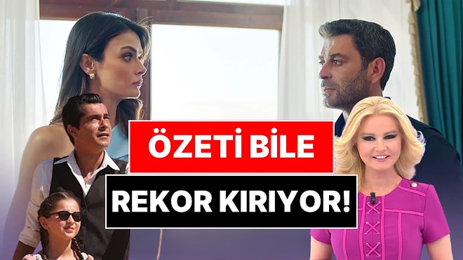Uzak Şehir'in Kendi Ayrı Özeti Ayrı Rekora Koştu, O Dizide Düşüş Var: 6 Ekim Reyting Sonuçları Ne Oldu?