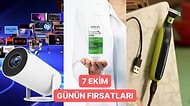 Bugün İndirimde Neler Var? Philips İndirimlerinden Vichy Ürünlerine 7 Ekim 2025 Günün Fırsatları