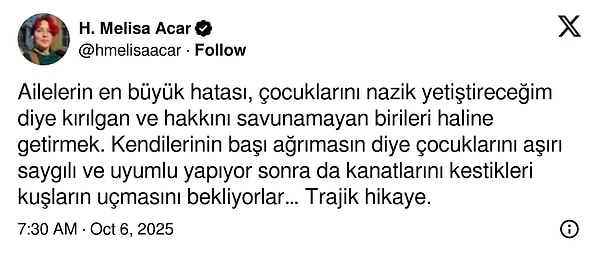 Bu trajik olaya sosyal medyadan yorumlar gecikmedi.